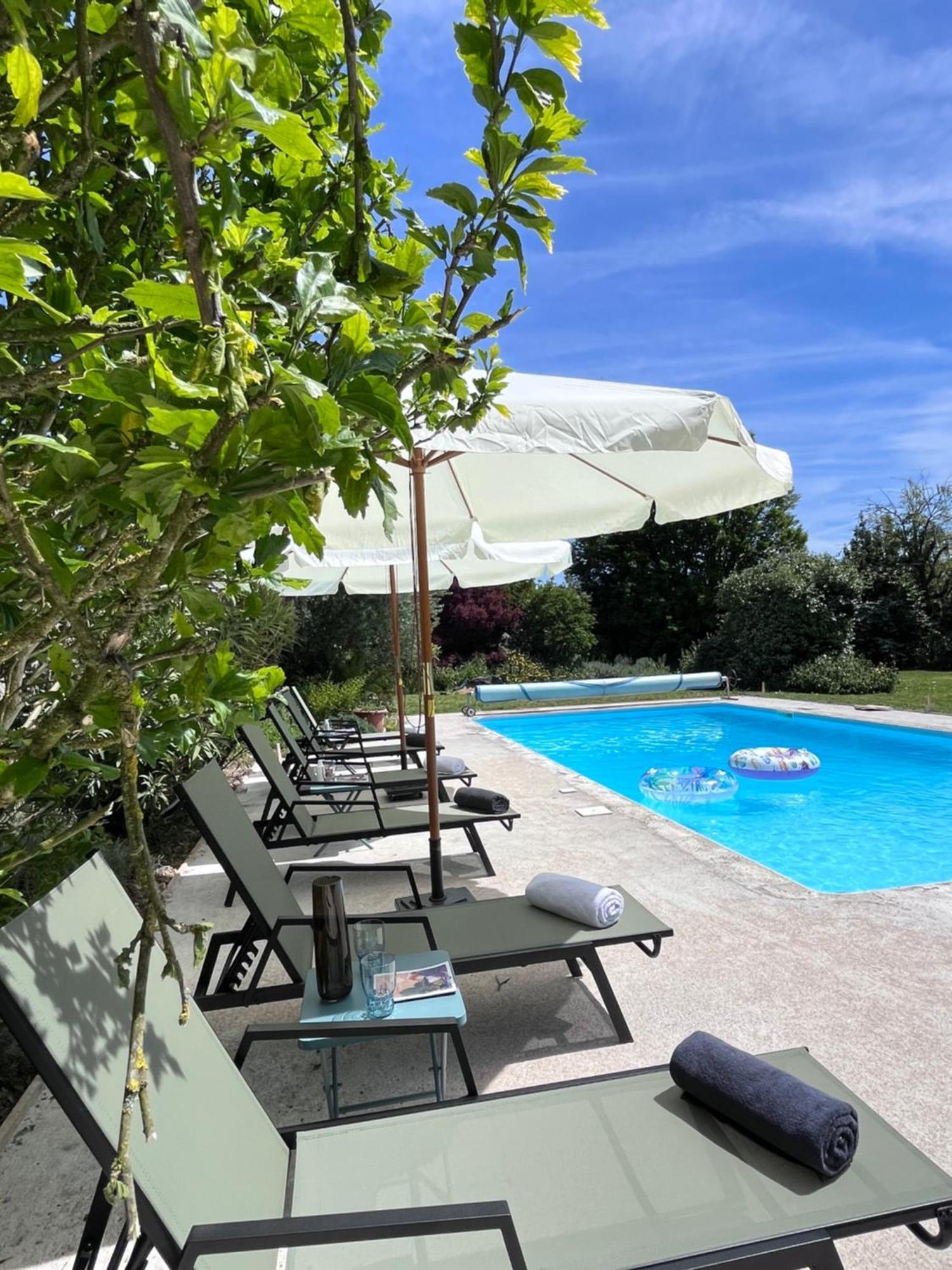Le Clos Gabrielle Châtellerault المظهر الخارجي الصورة