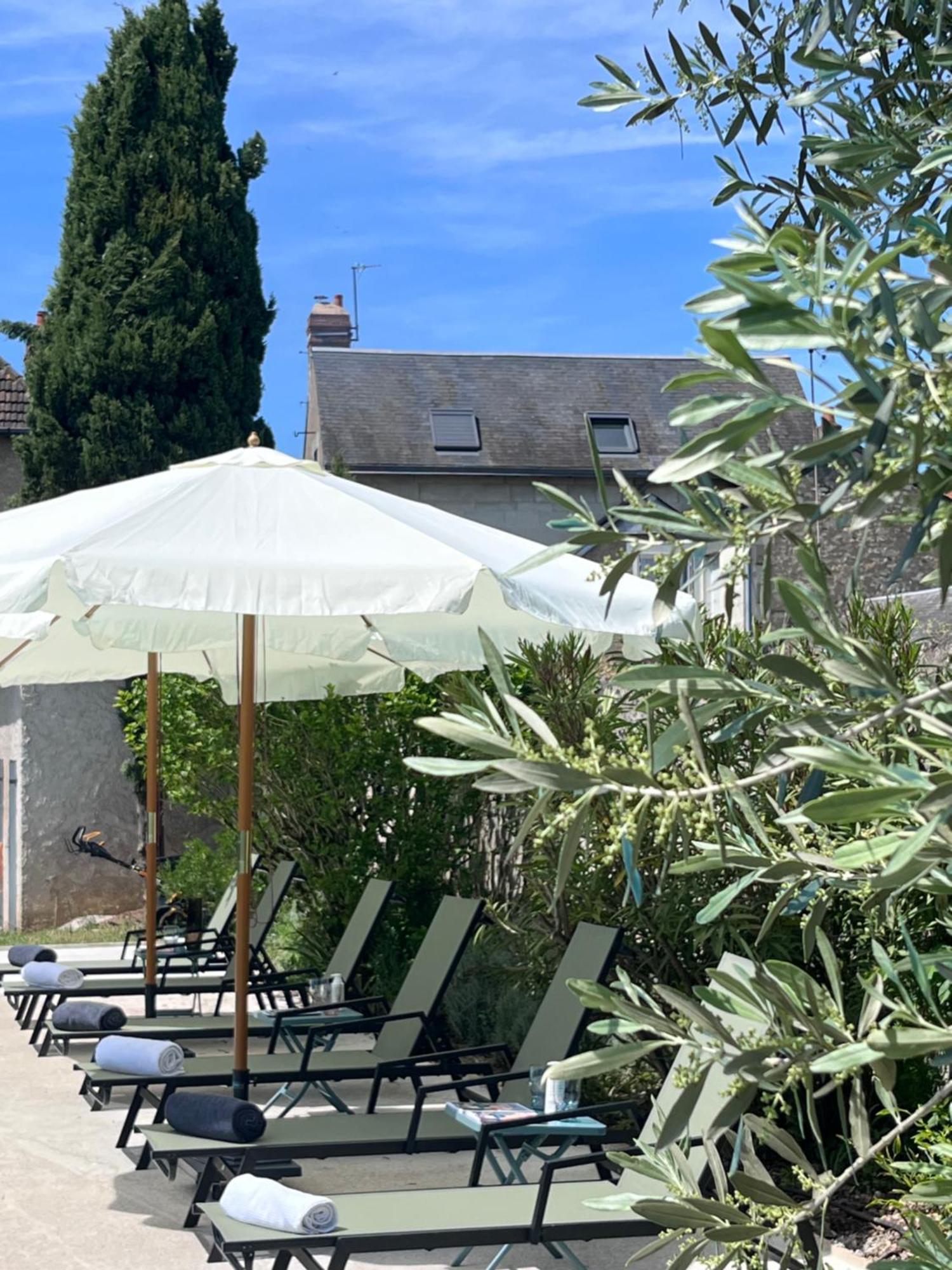 Le Clos Gabrielle Châtellerault المظهر الخارجي الصورة